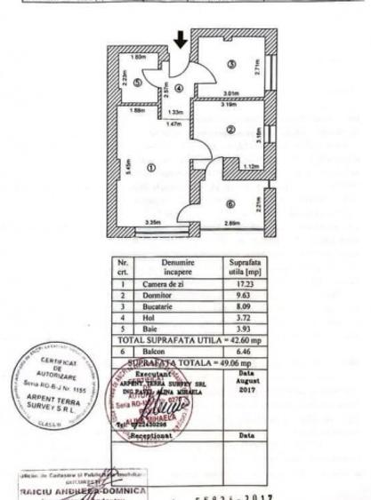 Apartament 2 camere Poitehnica Park - 10