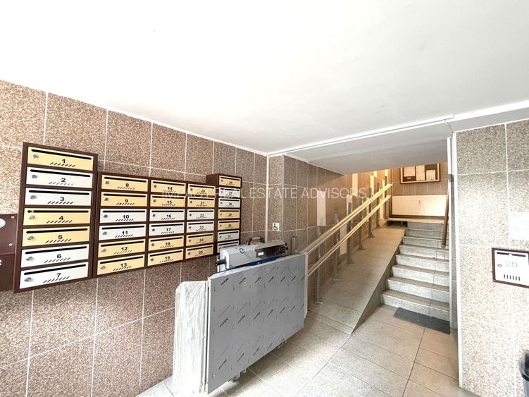 3 camere | 2 bai | centrala proprie | parcare Mosilor-Obor - 16