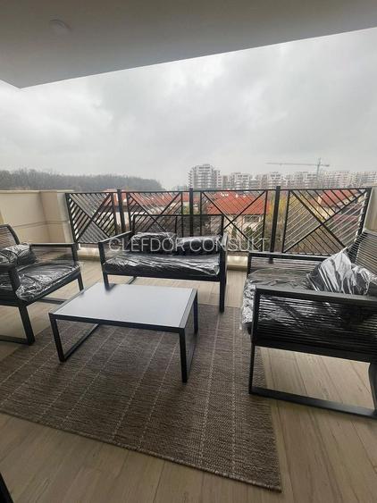 Apartament cu acces la piscina - 13