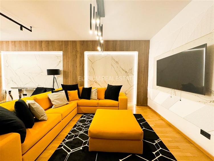 Apartament cu 4 camere de inchiriat Herastrau - 3