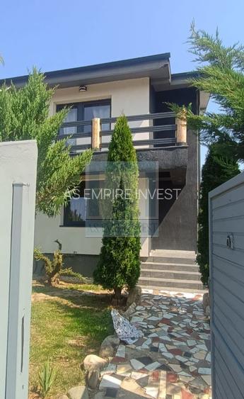 Casa mobilata /utilata LUX - cartier Florilor/Ghimbav - 2