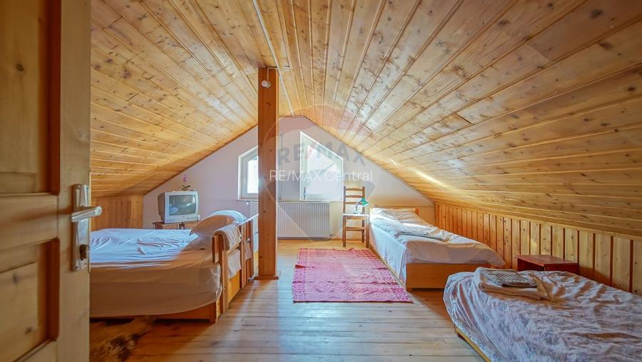 Vila în Poiana Brașov – Refugiu exclusivist și investiție! - 49