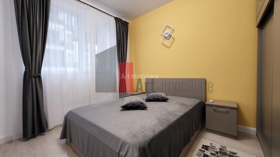 APARTAMENT 3 CAMERE LUX FLOREASCA - 11
