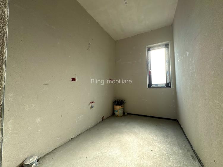 Casă individuală, 170 mp, pe un singur nivel, 300 mp curte, intrare Chinteni - 15