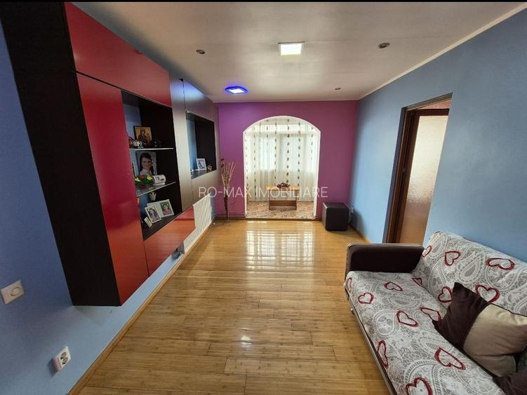 Apartament 2 cam.complet mobilat/utilat 41 mp utili castel Cantacuzino - 2