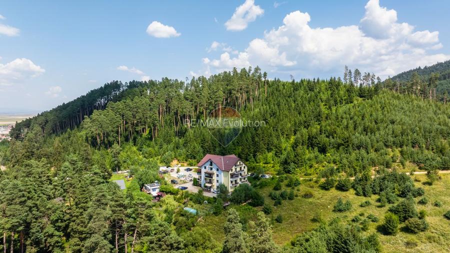 Comision 0%! Studio intr-o zona superba, Inconjurat de pădure | Bunloc