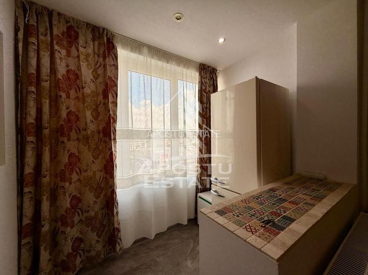 Apartament cu 1 camera, pet-friendly , zona Circumvalațiunii - 3