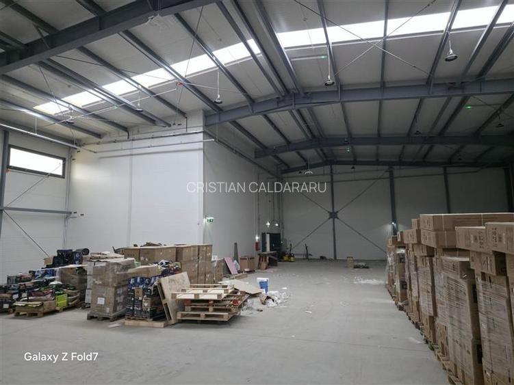 Inchiriere depozit/hala/spatiu industrial Theodor Pallady - Drumul Intre Tarlale - 11
