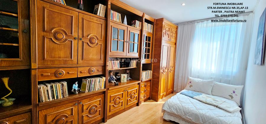 Apartament 2 camere, etaj 1, zona Biserica Catolica - 3