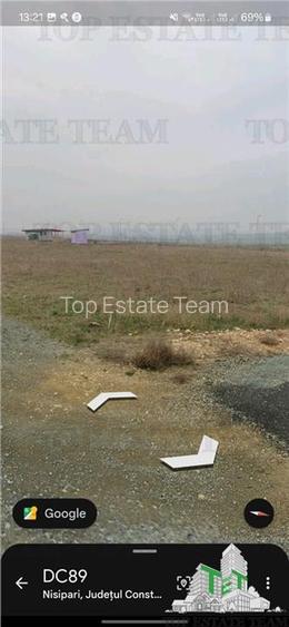 Teren intravilan constructii Nisipari Constanta - 10