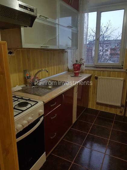 Apartament doua camere, etaj 3, mobilat si utilat, CT, langa biserica Precista - 6