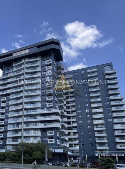 2 camere etaj 11 Upground| vedere sud| Fabrica de Caramida| Barbu Vacarescu - 22