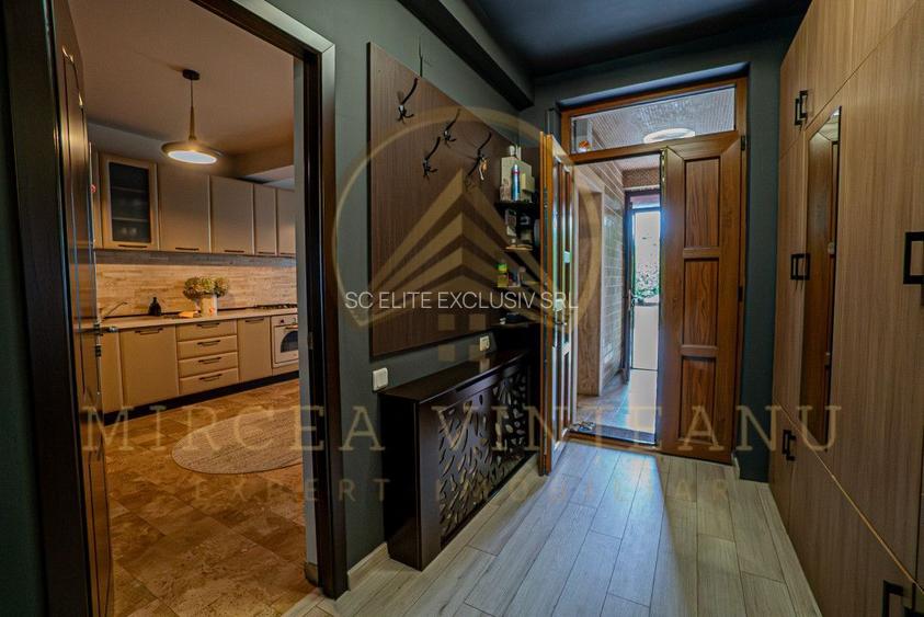 VIILE NOI - Vila modernă compusă din P+1E+M - 13