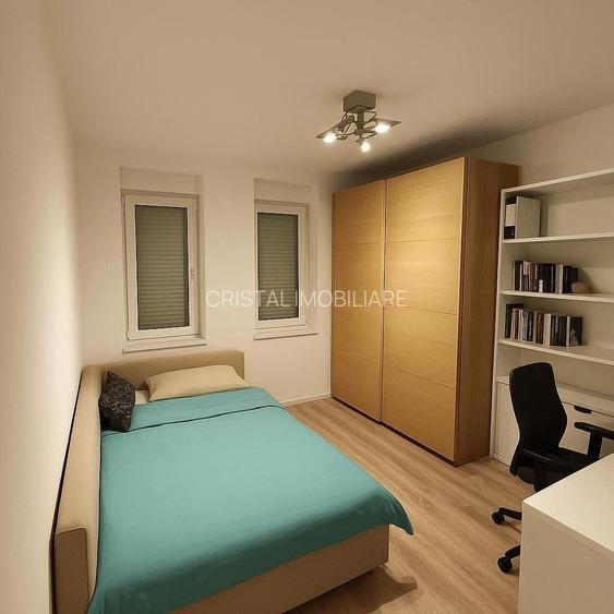 Apartamet de vânzare 3 camere+living -  Cișmigiu - renovat, Fără Risc Seismic - 10