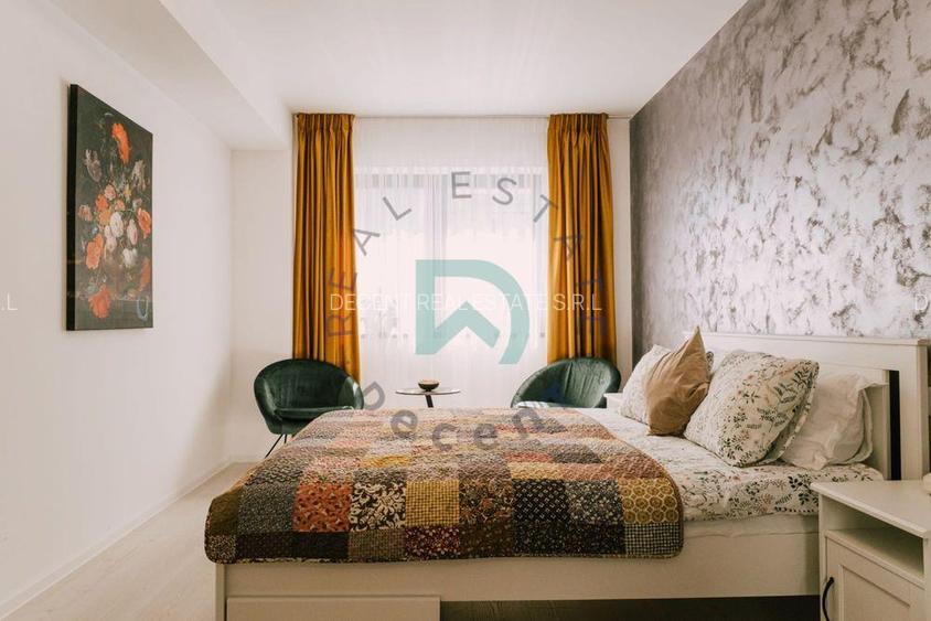 Apartament 3 camere Tractorul, 72 mp - Brasov - 21