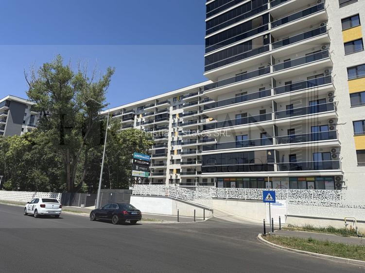 Garsoniera 43 mp - Complex Residence 158 - Parcare Subterana - 14