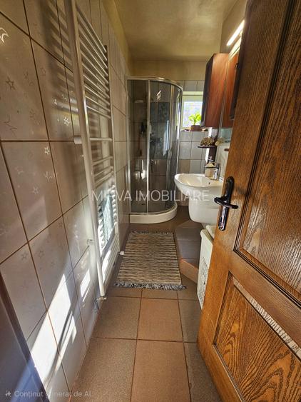 Casa P+1E+M, cu 5 camere în Cantacuzino – ideală birouri sau locuință - 16