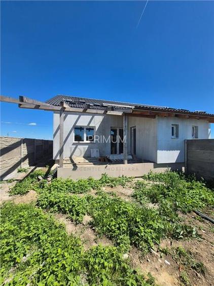 DUPLEX LA ASFALT SI TOATE UTILITATILE LA PRET DE APARTAMENT  POSIBILITATE MANSAR - 5