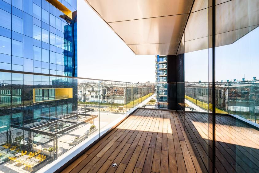 Studio de închiriat cu loc parcare inclus – One Mircea Eliade | Finisaje premium - 30