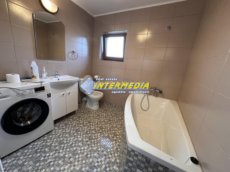 CASA DE INCHIRIAT I 3 CAMERE I 80 MP I ALBA IULIA I MOBILATA SI UTILATA I 2 BAI - 10