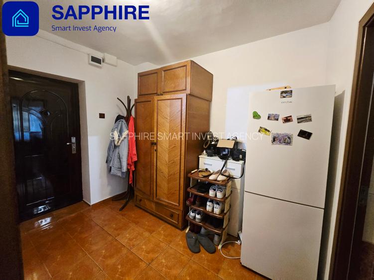 Garsonieră de închiriat zona 13 Septembrie, metrou Orizont, boiler - 4