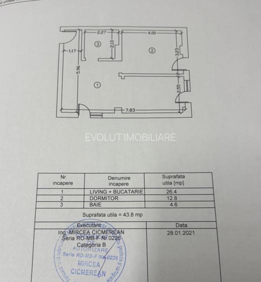 Mamaia nord- apartament deosebit curte 73 mp - 13