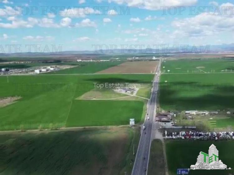 Vanzare Teren intravilan 24611 mp, Ideal retail, logistica, birouri - 4