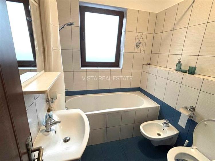Bloc Nou 2013 | 2 Camere Complet Mobilat | Parcare Proprie - 8