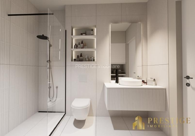 Casa noua cu 3 dormitoare de vanzare fara TVA in Santandrei - Bihor - 14