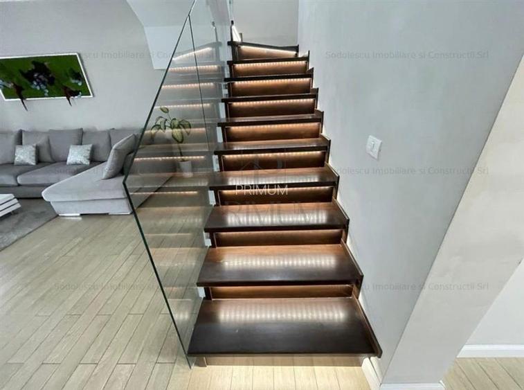 DUMBRAVITA  - TRIPLEX - ZONA LIDL - 4 CAMERE - 2 BAI - INCALZIRE PARDOSEALA - TE - 6