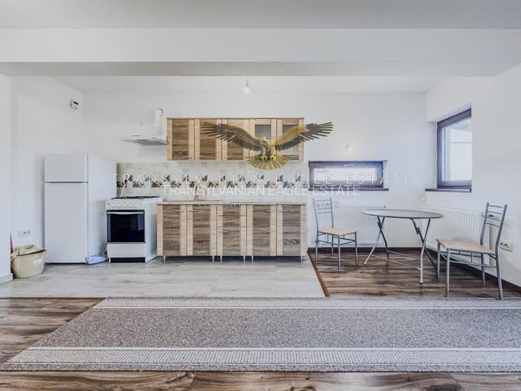 Apartament modern cu 1 cameră situat pe Str Gaudi/Borhanci - 11