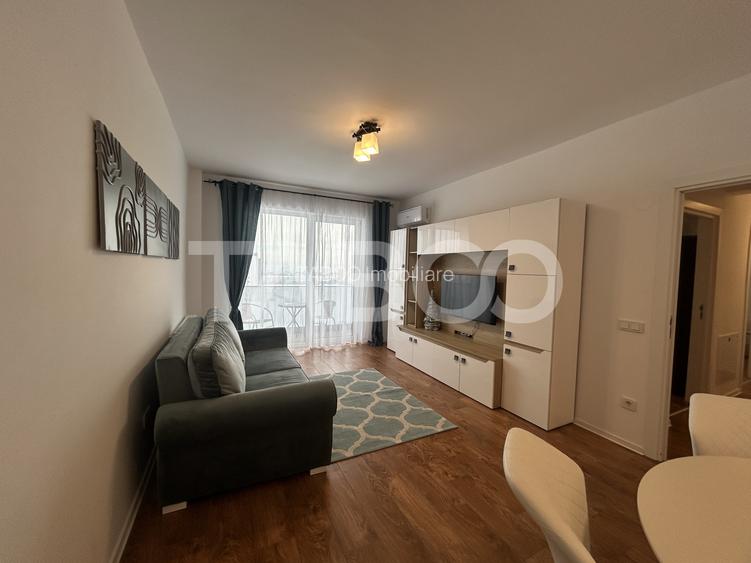 Apartament 2 camere de inchiriat decomandat 57 mp zona Doamna Stanca - 2