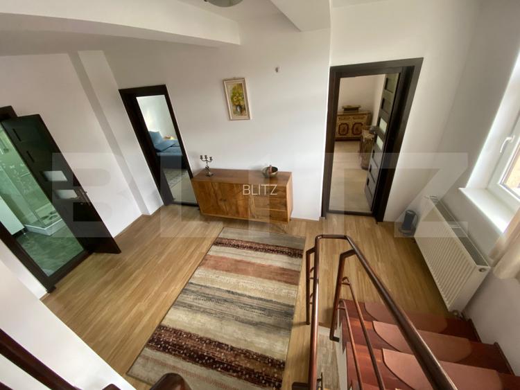 Casa spatioasa cu garaj si curte 495 mp in Gheorgheni - 10