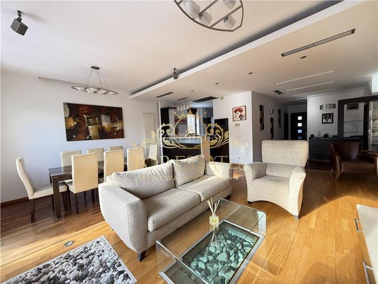 Vanzare duplex 5 camere Nordului - Herastrau, Bucuresti - 2