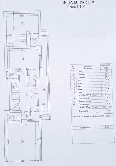 Imobil de vanzare - Aviatiei - Ideal Clinica / Hotel / Scoala / Gradinita - 9