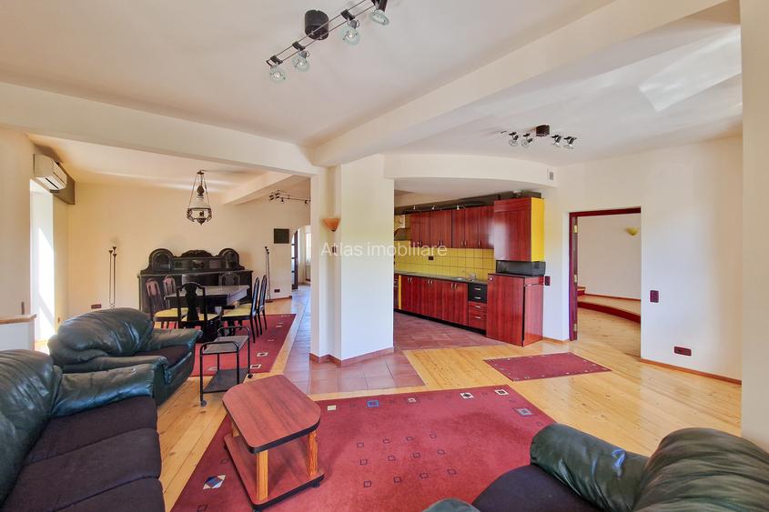 Vila 7 camere, ultracentral, zona AFI Mall, 3 parcari private, curte,0% comision - 6