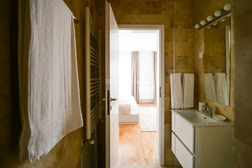 Apartament 1 camera, 35 mp, la cheie, terasa 18 mp, parcare inclusa, Park Lake - 6