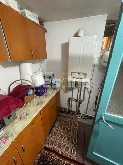 Casă cu 3 camere, garaj și curte spațioasă – zona Giulești - 15