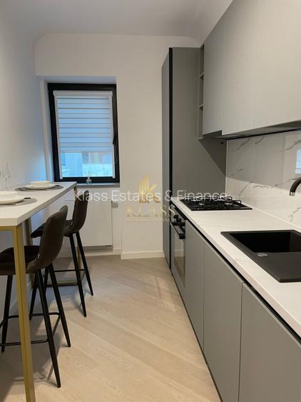 Studio modern de închiriat | Etaj 3 | Cortina North Pipera - 11