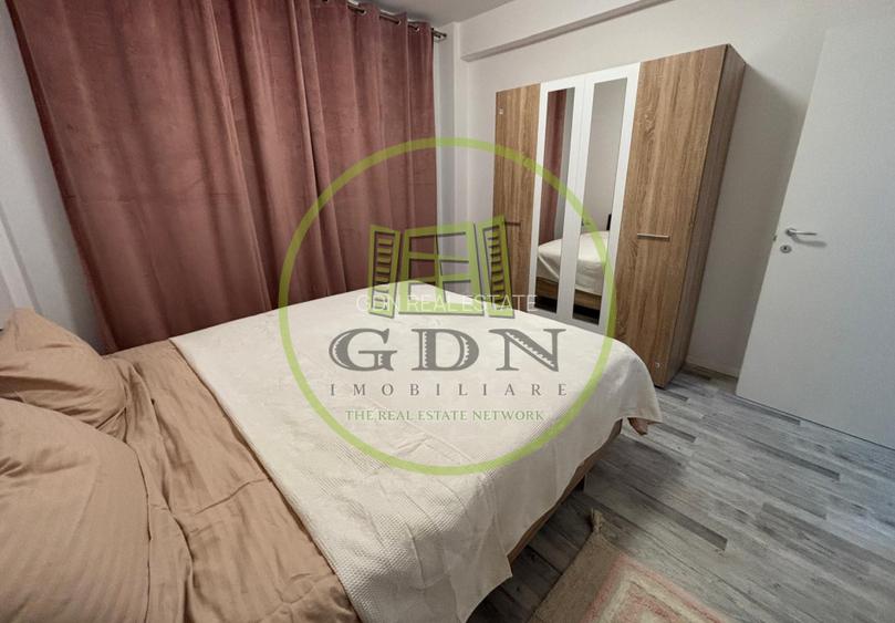 Apartament 2 camere, 48 mp, decomandat, Centru, Zona Scoala Anton Pann - 4