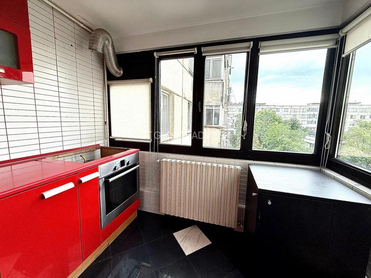 Apartament 4 camere in Crangasi - Design si materiale premium, Bloc 1982 - 14