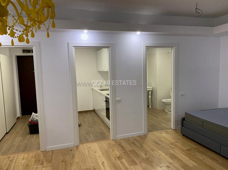 HERASTRAU SOSEAUA NORDULUI STUDIO PREMIUM CU TERASA GENEROASA - 3