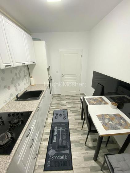Apartament de vânzare, mobilat, utilat + parcare inclusă - 3