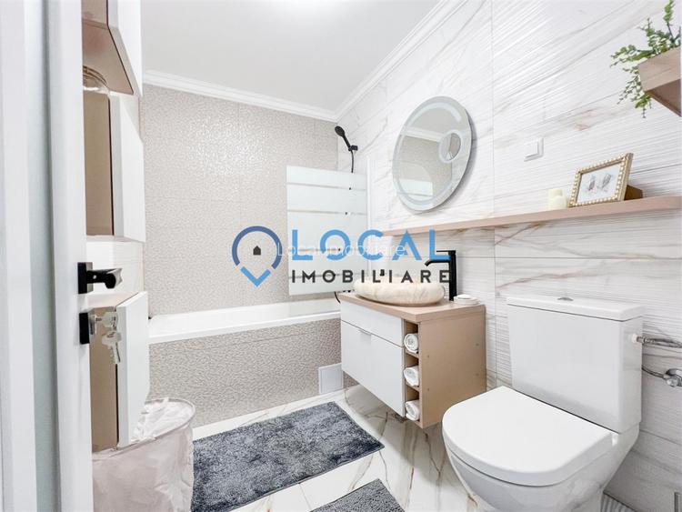 2 camere | NOU | Parcare | Floresti  str. Eroilor - 7