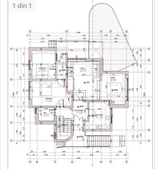 Vila Impresionanta in Brasov, pozitionare Ideala si spatiu generos - 15