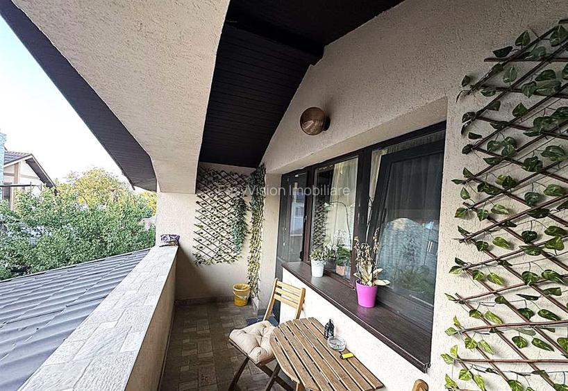 Vila individuala P+1 | 4 dormitoare | Titan – Parcul Teilor | Teren 370 mp - 12