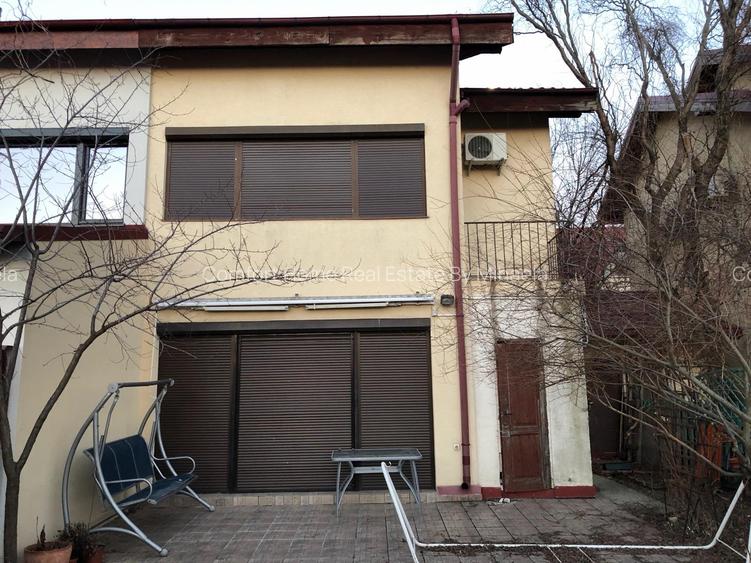 Pipera Inchiriez Vila 5 cam curte proprie centrală 2 locuri  parcare inclus preț - 10