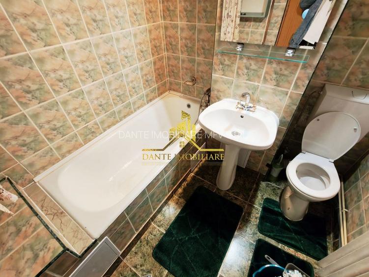 2 camere, decomandat, PET FRIENDLY, spatios, balcon, Manastur - 7