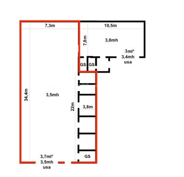 Spatiu Valea Lupului, Antibiotice, multifunctional, 334mp - 20