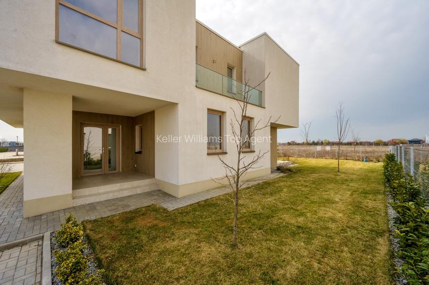 Vila 4 camere | 143 mp utili totali | MAHA Residence | Corbeanca - 3